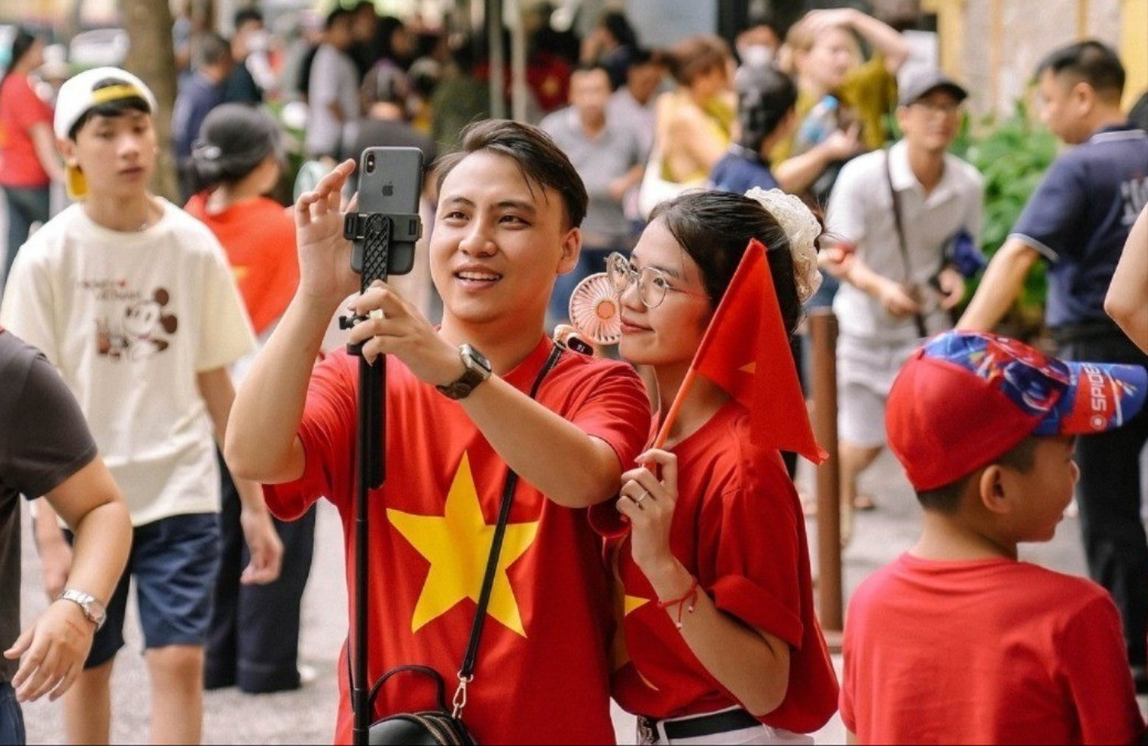 Nghỉ lễ Giỗ Tổ và các ngày nghỉ lớn khác trong năm 2026 cho cán bộ , công chức - Ảnh 1. Nghỉ lễ Giỗ Tổ và các ngày nghỉ lớn khác trong năm 2026 cho cán bộ , công chức - Ảnh 1.