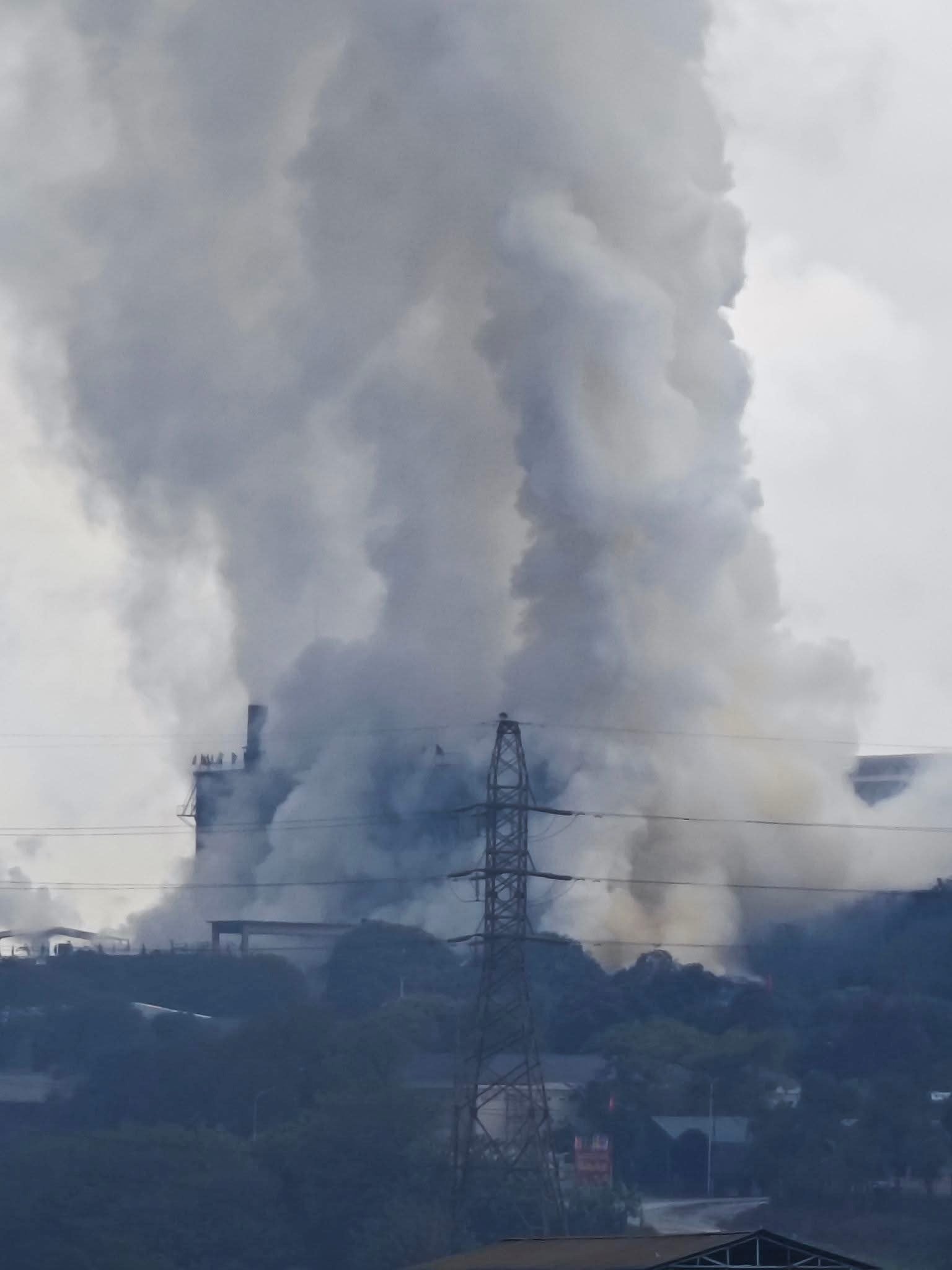 Nổ lớn tại Lào Cai khiến 1 người tử vong , điều tra nguyên nhân sự cố nghiêm trọng - Ảnh 2.