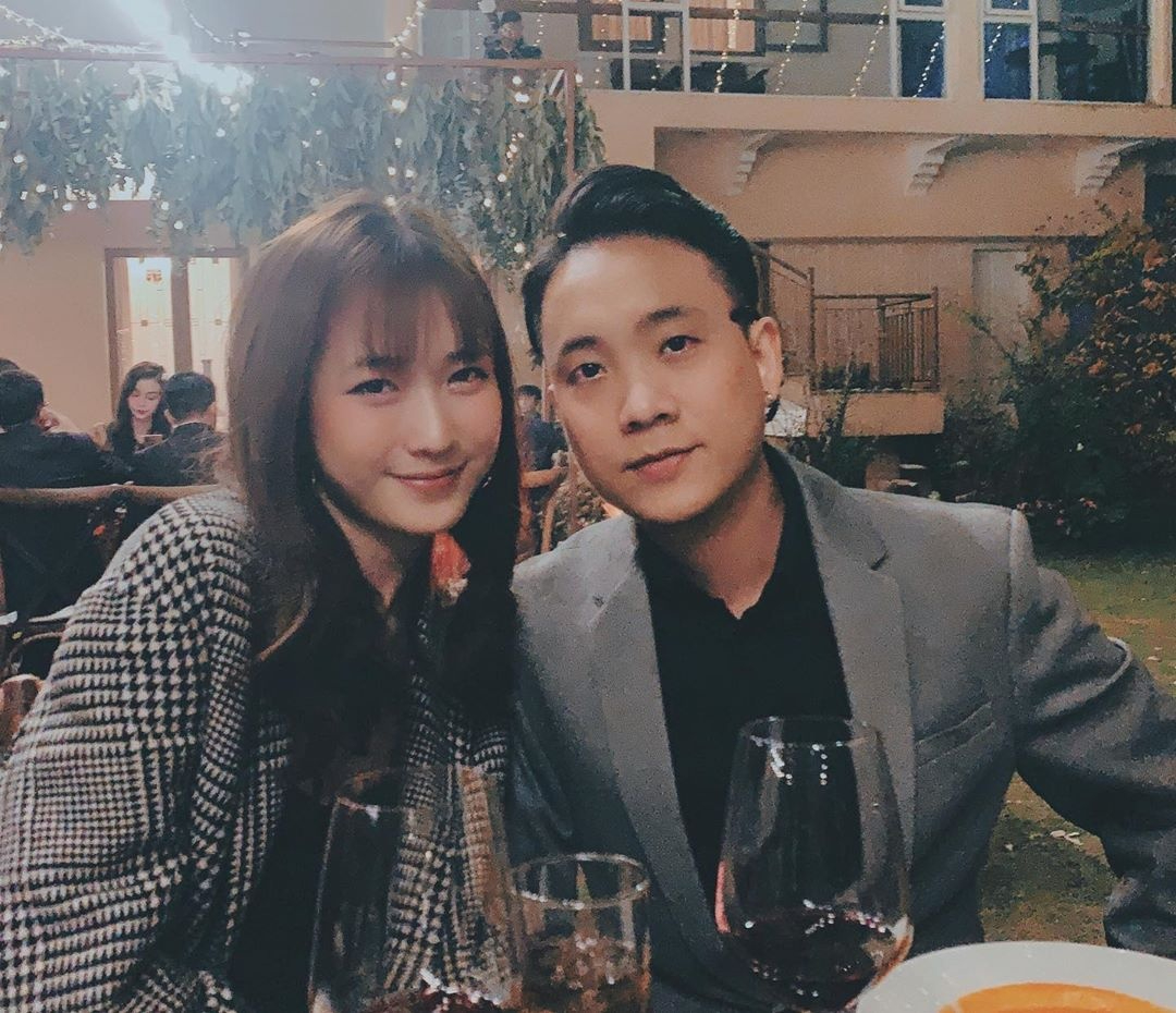 8 năm hôn nhân của Trâm Anh và JustaTee- Ảnh 1. 8 năm hôn nhân của Trâm Anh và JustaTee- Ảnh 1.