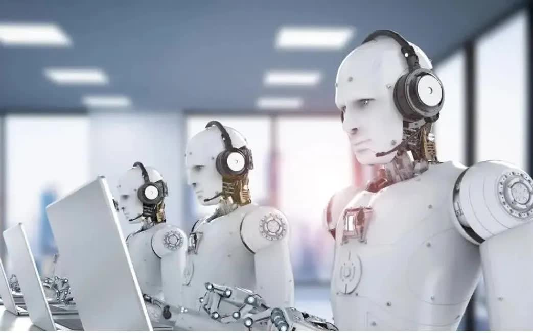 210.000 việc làm của người trẻ Hàn Quốc biến mất vì AI - Ảnh 1.