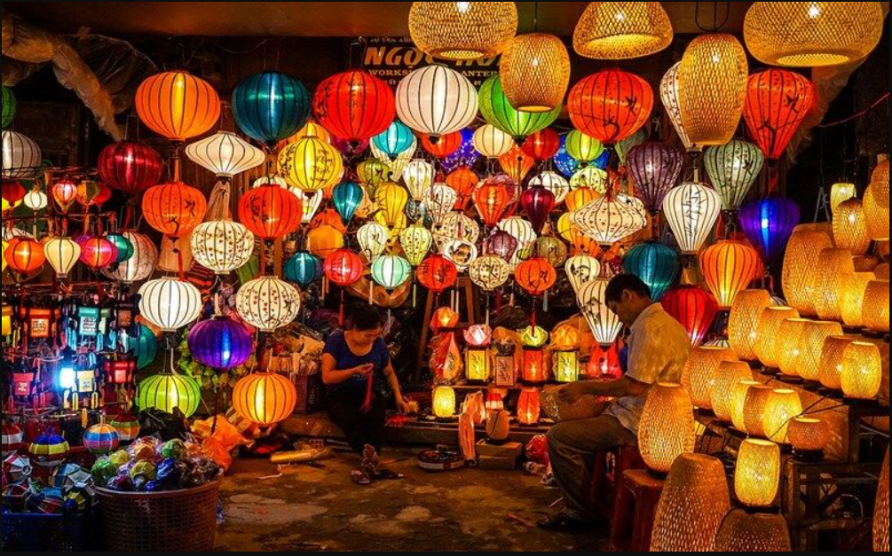 Hội An đứng thứ hai châu Á về trải nghiệm Tết 2026 , vượt Hong Kong và Gyeongbokgung - Ảnh 4.