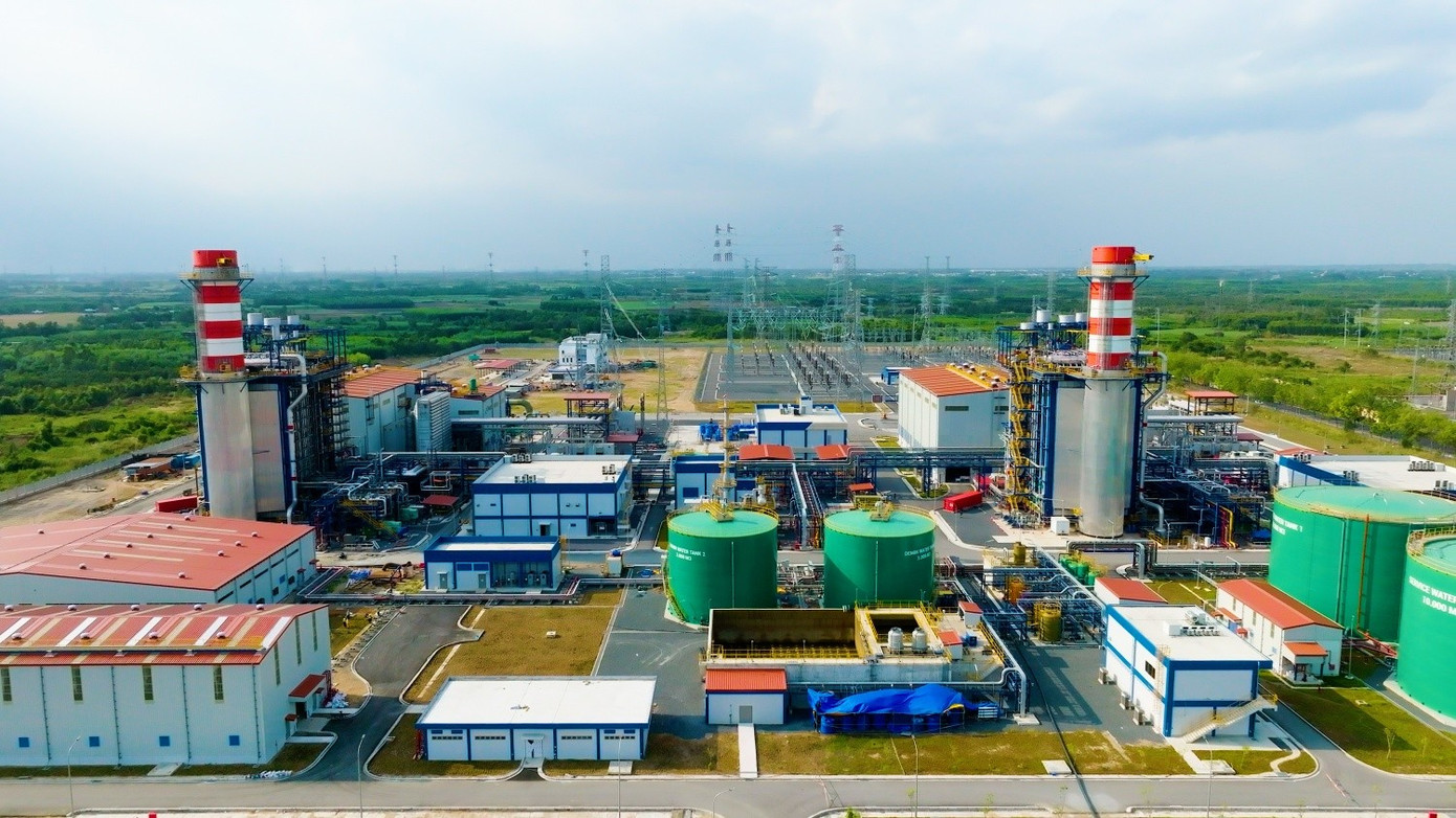 Loạt dự án năng lượng tỷ USD chờ ‘bật công tắc’ - Ảnh 1. Loạt dự án năng lượng tỷ USD chờ ‘bật công tắc’ - Ảnh 1.