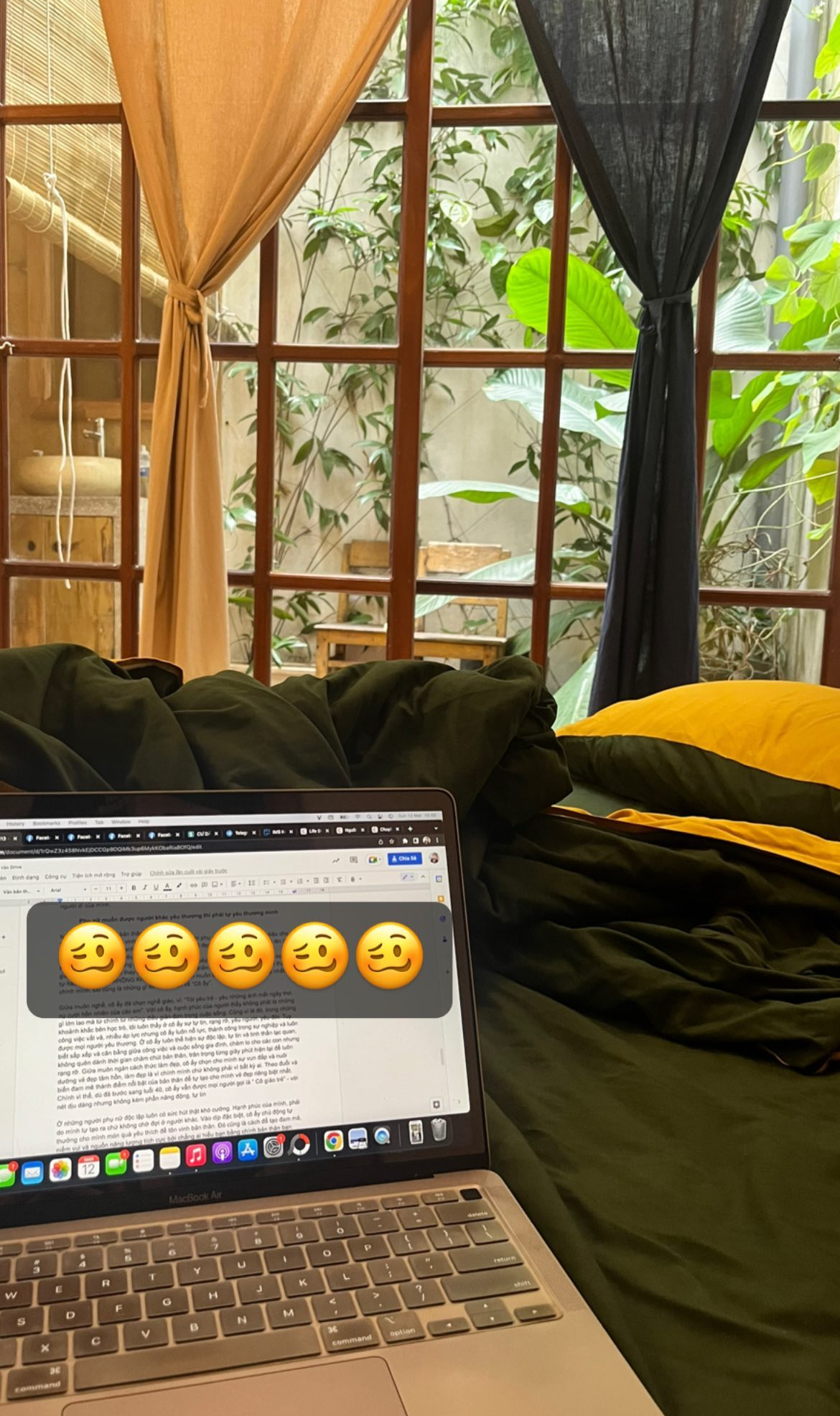 Mùng 7, đồng nghiệp lên văn phòng làm việc, còn mình vẫn đang đi chơi: "Chẳng có gì là 'tội lỗi'..." - Ảnh 6.