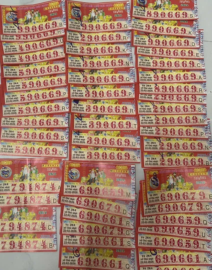 Xổ số miền Nam 2026: Những khách hàng trúng giải độc đắc tại TPHCM và Cần Thơ - Ảnh 2.