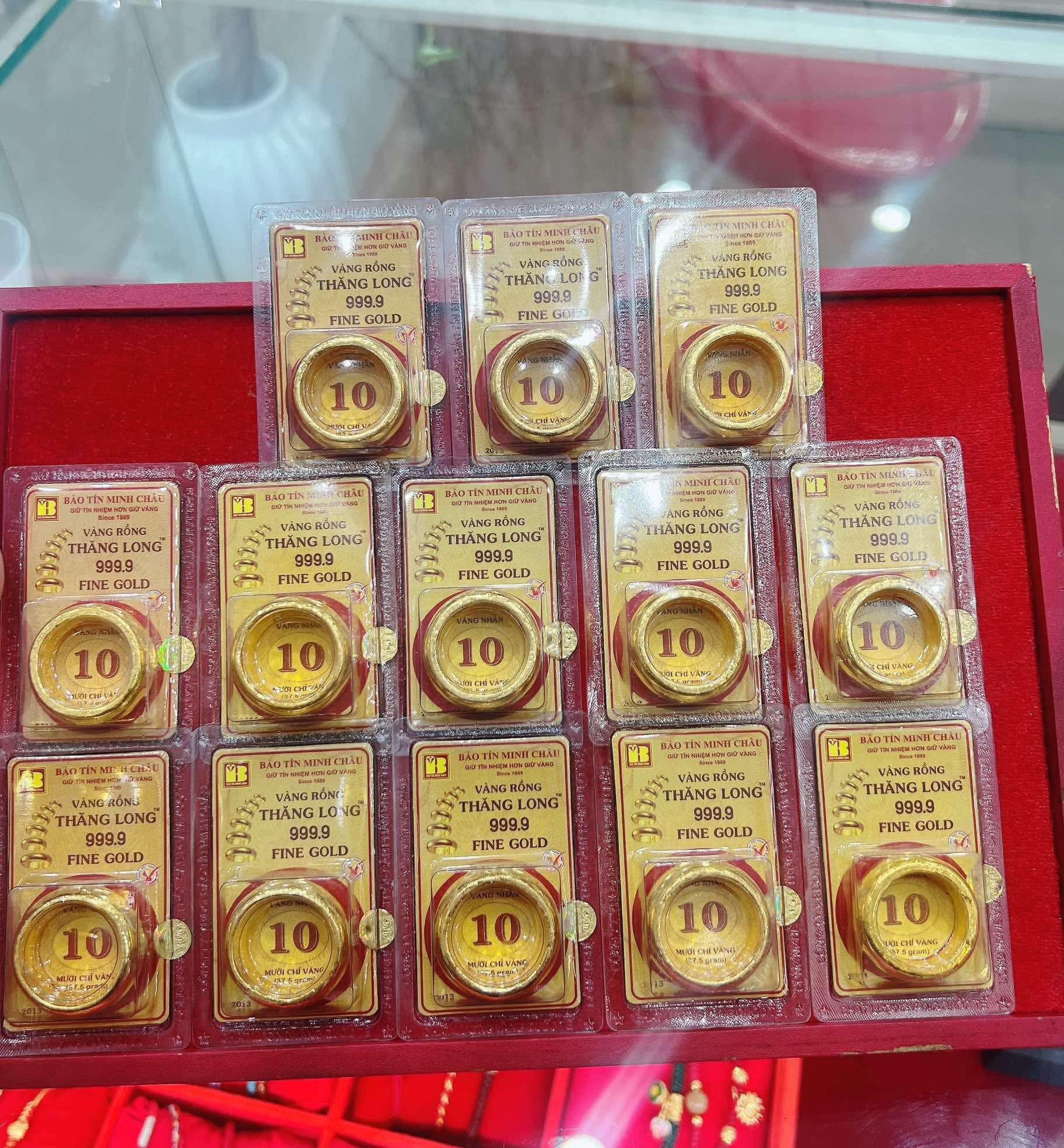 3 sai lầm phổ biến khi mua vàng ngày Thần Tài 3 sai lầm phổ biến khi mua vàng ngày Thần Tài