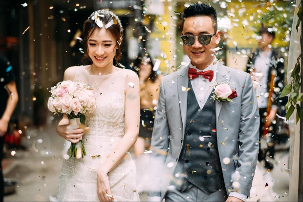 8 năm hôn nhân của Trâm Anh và JustaTee- Ảnh 3. 8 năm hôn nhân của Trâm Anh và JustaTee- Ảnh 3.