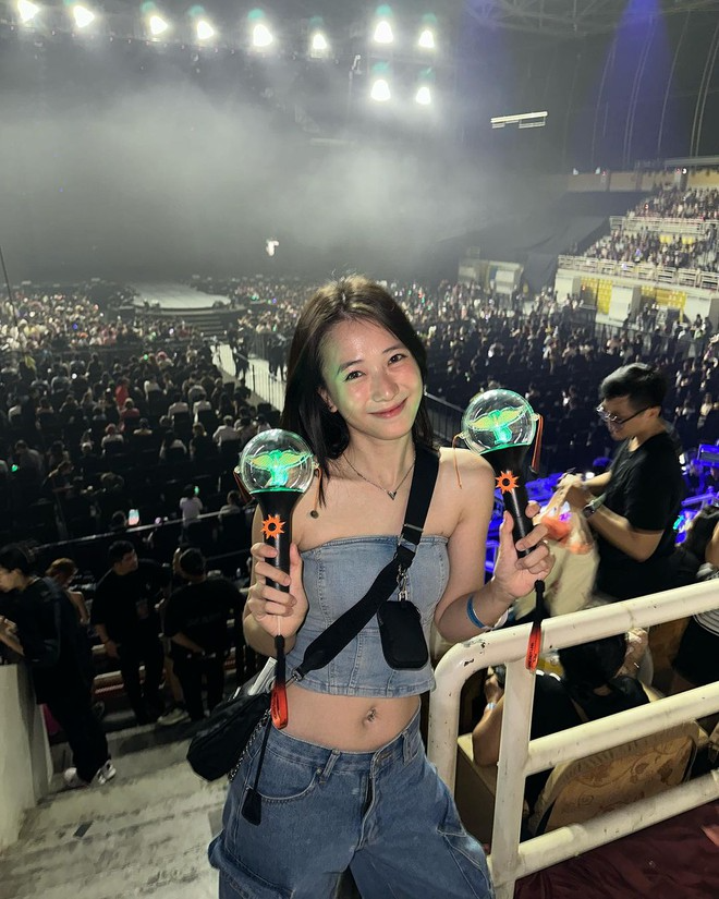 8 năm hôn nhân của Trâm Anh và JustaTee- Ảnh 6. 8 năm hôn nhân của Trâm Anh và JustaTee- Ảnh 6.