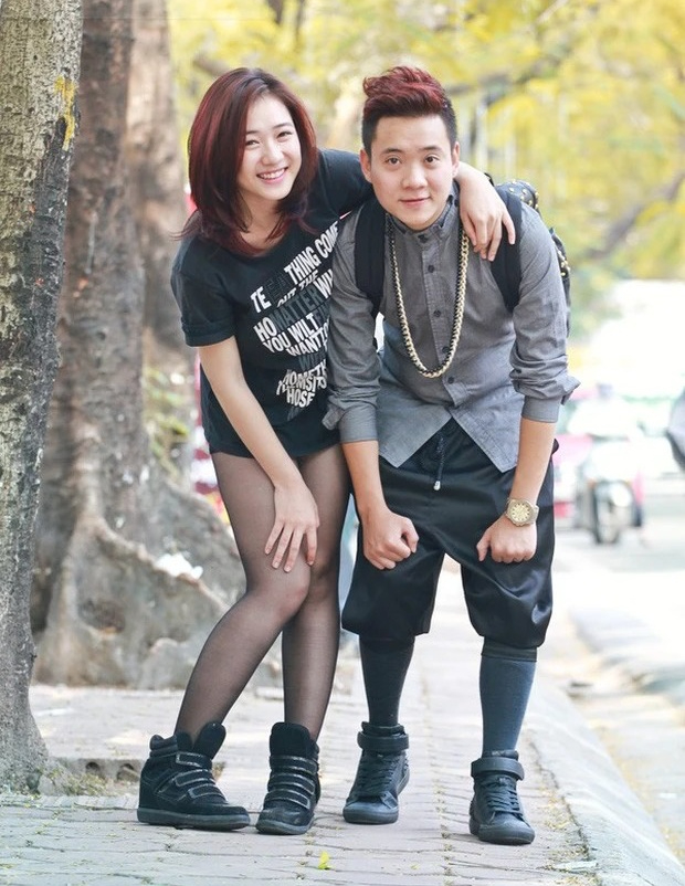 8 năm hôn nhân của Trâm Anh và JustaTee- Ảnh 2. 8 năm hôn nhân của Trâm Anh và JustaTee- Ảnh 2.