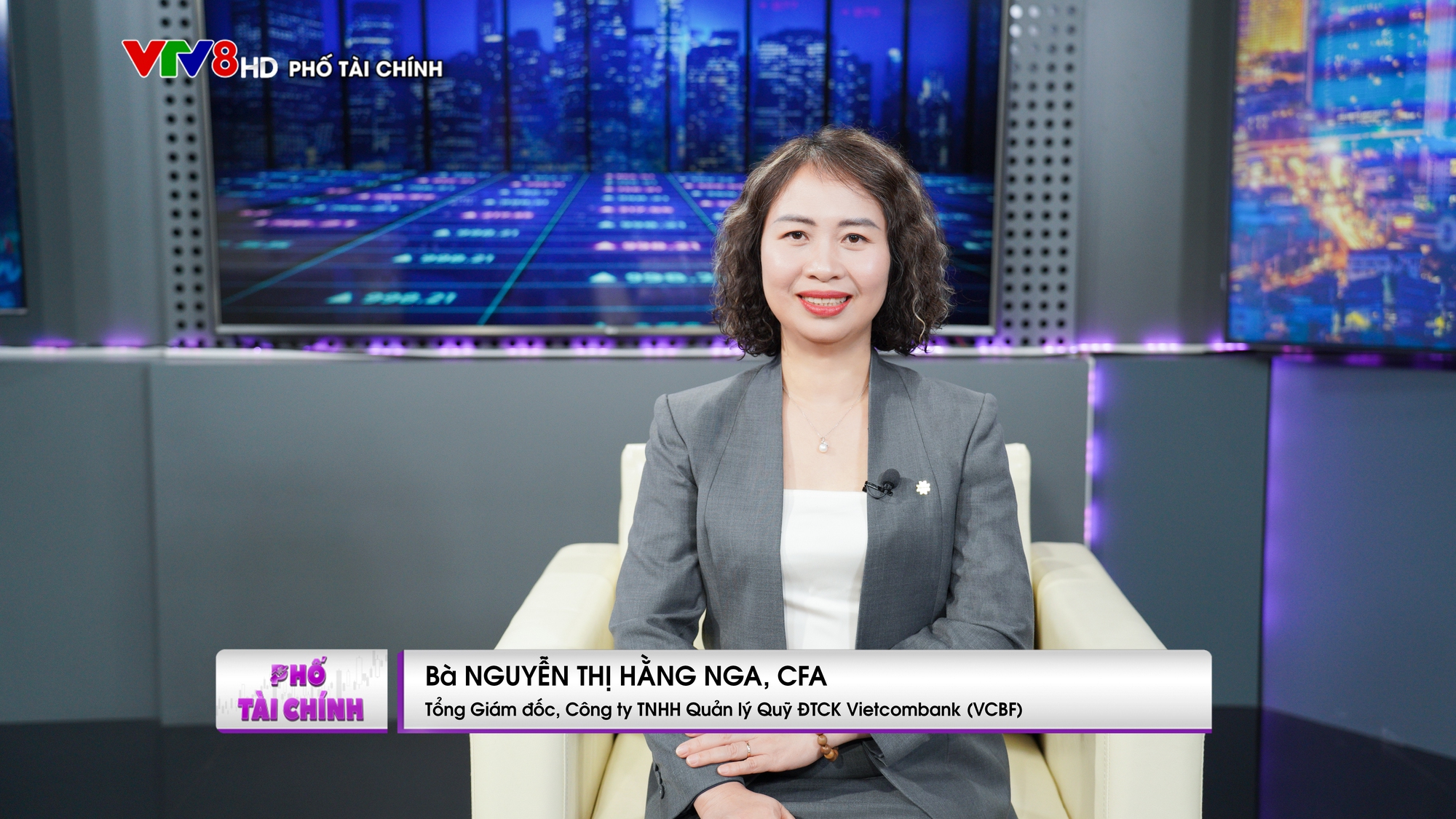 Tổng Giám đốc Quỹ VCBF: Sau nâng hạng, thị trường chứng khoán Việt Nam có thể hút thêm 1 tỷ USD vốn thụ động- Ảnh 1.