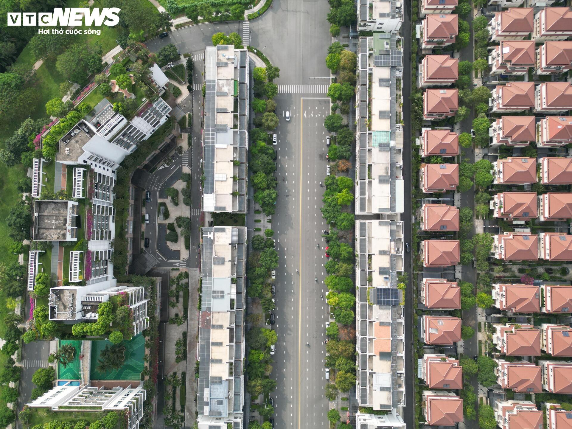 Cận cảnh tòa tháp 99 tầng tại Trung tâm Tài chính quốc tế Việt Nam ở Thủ Thiêm - Ảnh 11. Cận cảnh tòa tháp 99 tầng tại Trung tâm Tài chính quốc tế Việt Nam ở Thủ Thiêm - Ảnh 11.