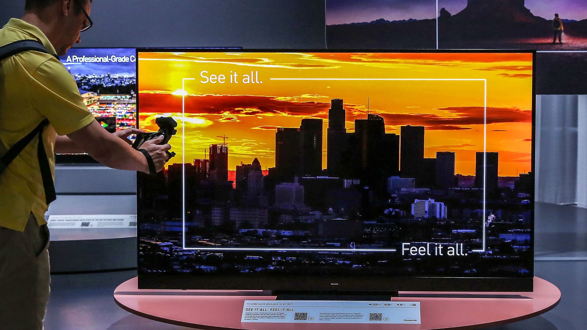 Panasonic chuyển nhượng mảng TV cho Skyworth: Bước lùi hay dấu chấm hết cho biểu tượng? - Ảnh 2.