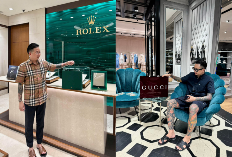 Thảo Gà từ bán quần áo trở thành CEO chuỗi cửa hàng kim cương chỉ sau 2 năm - Ảnh 10. Thảo Gà từ bán quần áo trở thành CEO chuỗi cửa hàng kim cương chỉ sau 2 năm - Ảnh 10.