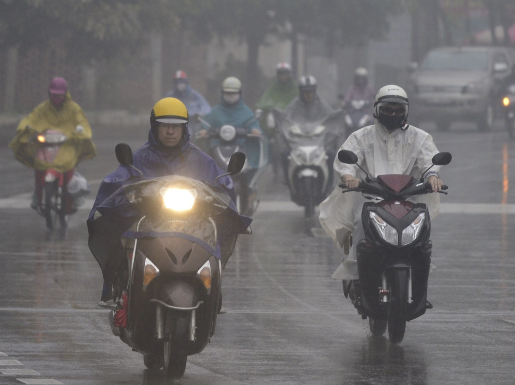 Việc đầu tiên cần làm khi trời nồm ẩm: Nhiều người đang làm ngược mà không biết