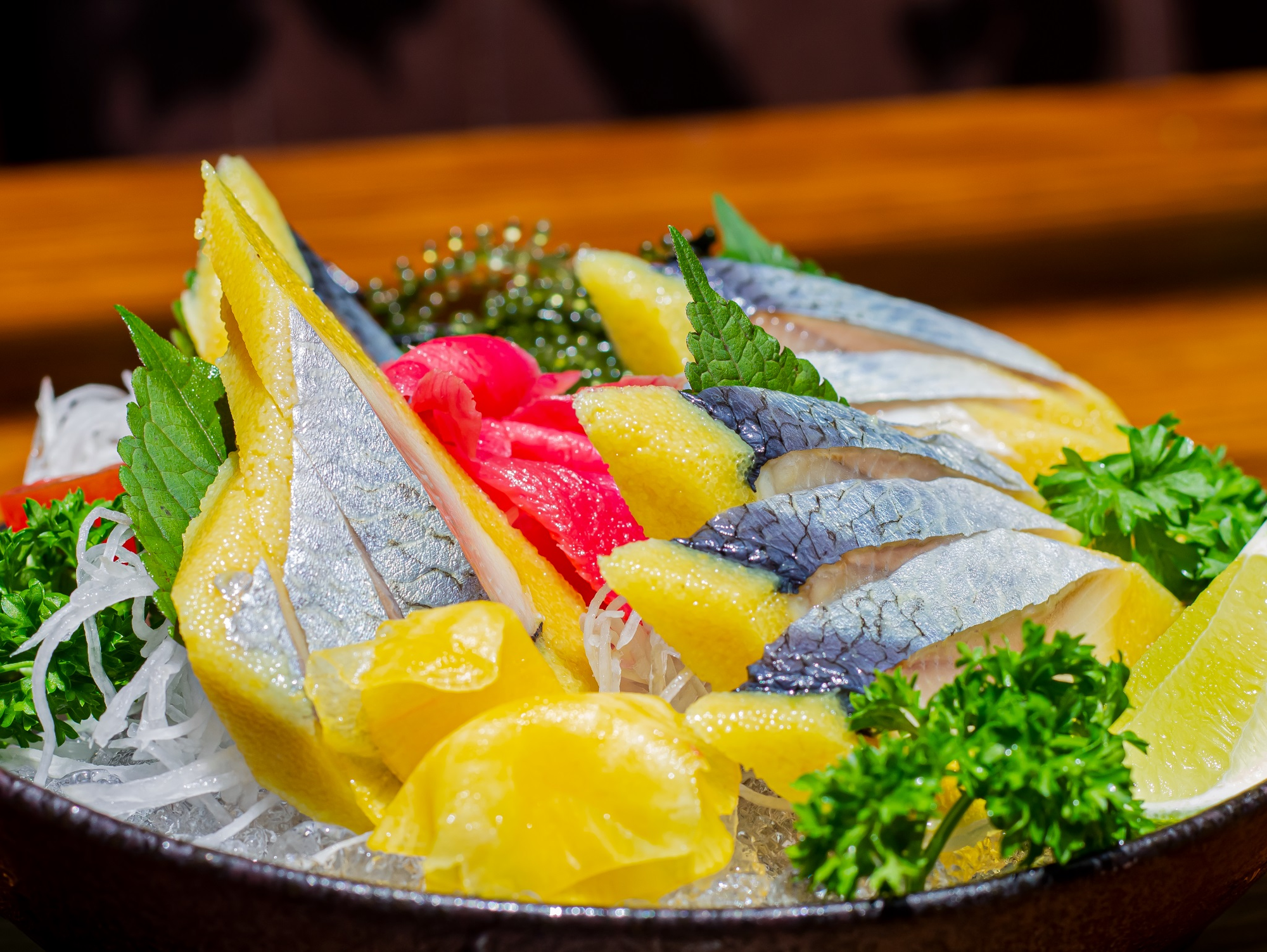 Mỹ đánh giá: Không phải cá hồi, đây mới là loài cá “tốt nhất thế giới”, cực giàu omega