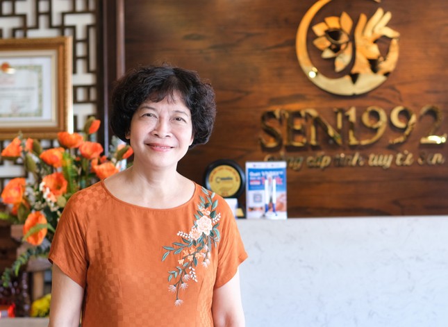 Dàn cựu lãnh đạo Tập đoàn Sen Tài Thu sử dụng hơn 1.700 tỷ đồng vào việc gì? - Ảnh 1.