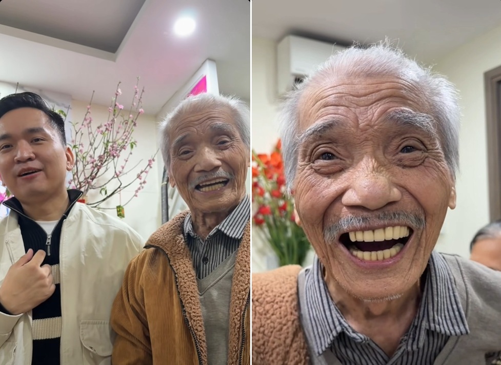 Sức khỏe NSND Trần Hiếu sau phẫu thuật điều trị ung thư giai đoạn 4: "Nay ông tỉnh lắm đấy"- Ảnh 2.