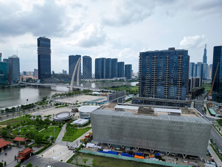 Ông Trần Bá Dương và kế hoạch hoàn thành 3 tuyến Metro tại TP . HCM vào năm 2030 - Ảnh 2. Ông Trần Bá Dương và kế hoạch hoàn thành 3 tuyến Metro tại TP . HCM vào năm 2030 - Ảnh 2.