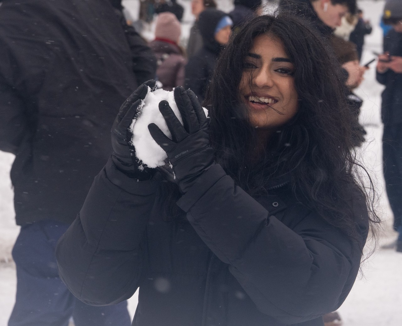 Vừa tỉnh dậy, New York đã hóa xứ tuyết, nhưng phía sau khung cảnh cổ tích này là gì? - Ảnh 16.