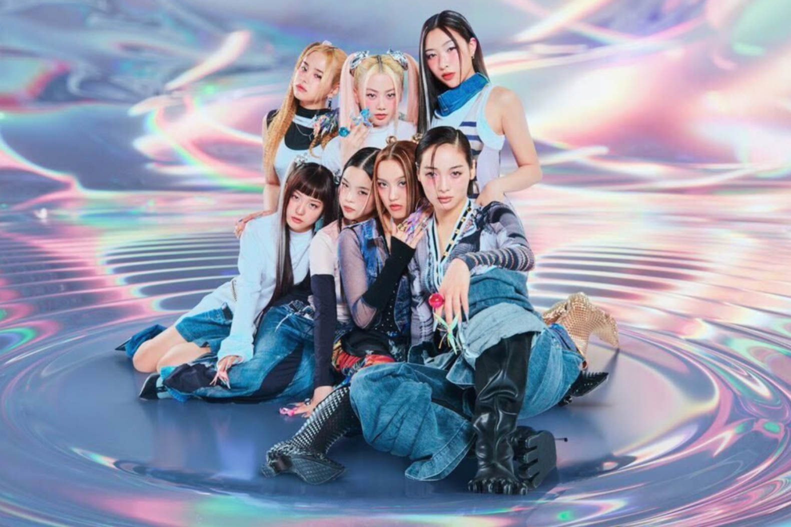 Tổng tài showbiz vừa vướng vòng lao lý: Đứng sau nhóm nữ chất nhất làng nhạc, bị bắt khẩn cấp khi đang lưu diễn - Ảnh 6.