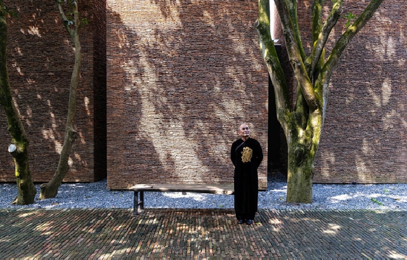 Nam NSƯT xây công trình trăm tỷ tuyên bố: "Cụ mở theo cơn, vào nói lằng nhằng cụ đóng cửa" - Ảnh 1.