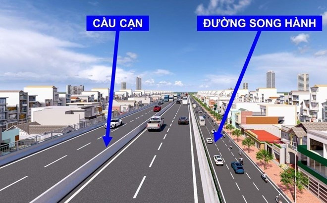 Dự án nâng cấp giao thông TPHCM 2026: Mở rộng cửa ngõ cho kinh tế vĩ mô - Ảnh 1. Dự án nâng cấp giao thông TPHCM 2026: Mở rộng cửa ngõ cho kinh tế vĩ mô - Ảnh 1.