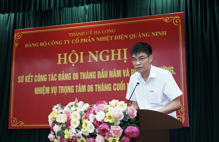 Phó tổng giám đốc Công ty Nhiệt điện Quảng Ninh Lê Việt Cường bị bắt vì hành vi giả mạo - Ảnh 1. Phó tổng giám đốc Công ty Nhiệt điện Quảng Ninh Lê Việt Cường bị bắt vì hành vi giả mạo - Ảnh 1.
