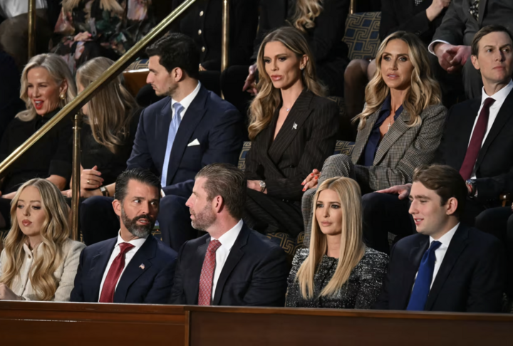 Có gì trong Thông điệp Liên bang Trump dài kỷ lục 2026? - Ảnh 3. Có gì trong Thông điệp Liên bang Trump dài kỷ lục 2026? - Ảnh 3.