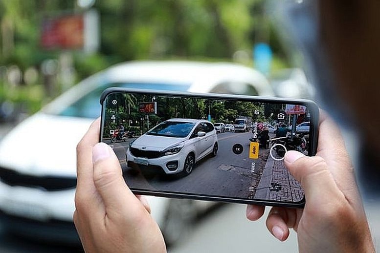 VNeID ra mắt tính năng mới từ 1 / 4 / 2026: Cách thức báo cáo vi phạm giao thông - Ảnh 2. VNeID ra mắt tính năng mới từ 1 / 4 / 2026: Cách thức báo cáo vi phạm giao thông - Ảnh 2.