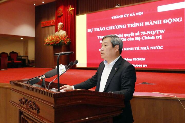 Hà Nội phấn đấu có 1 - 3 doanh nghiệp vào top 500 Đông Nam Á năm 2026 - Ảnh 1. Hà Nội phấn đấu có 1 - 3 doanh nghiệp vào top 500 Đông Nam Á năm 2026 - Ảnh 1.