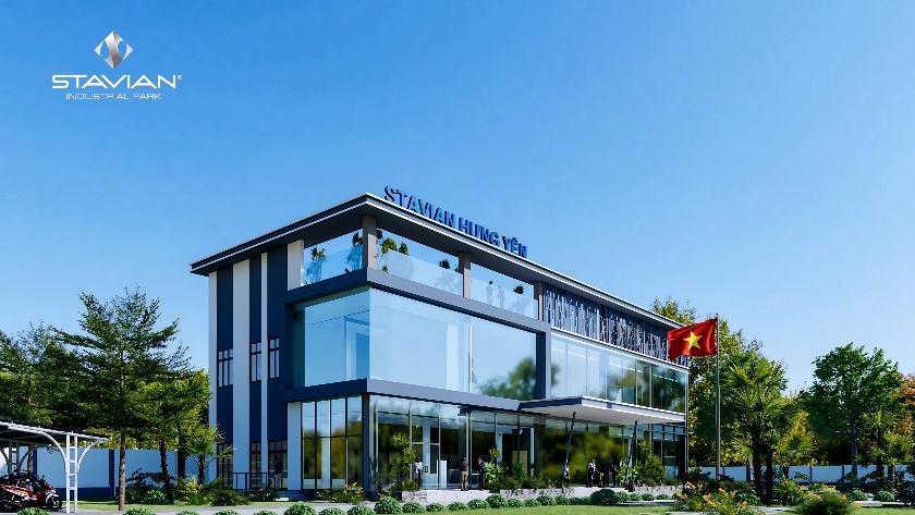 CCN Stavian Hưng Yên ký thỏa thuận thuê hạ tầng với nhiều doanh nghiệp - Ảnh 2. CCN Stavian Hưng Yên ký thỏa thuận thuê hạ tầng với nhiều doanh nghiệp - Ảnh 2.