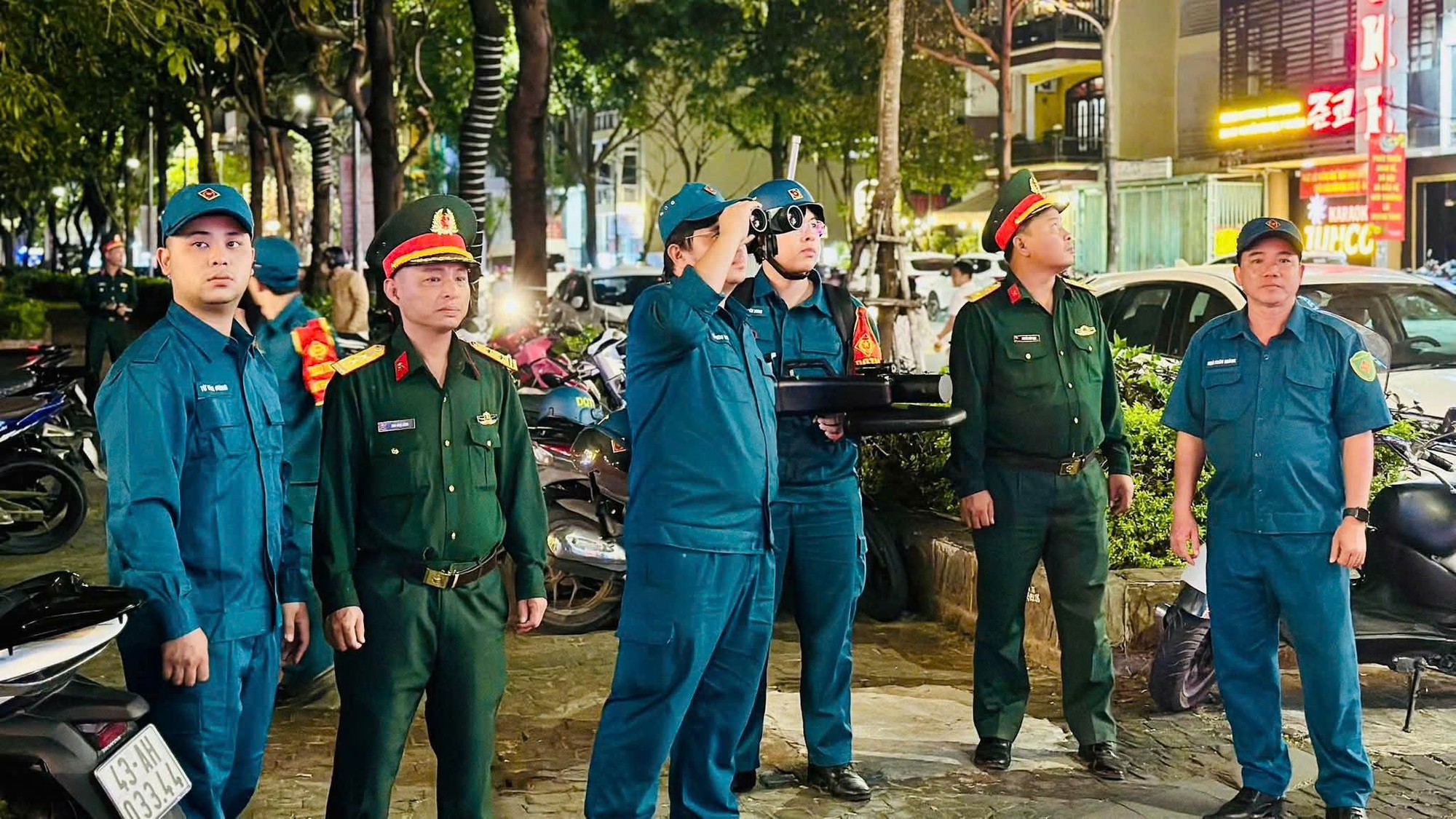 Sau sự cố flycam xâm nhập vùng cấm, Đà Nẵng ra công văn khẩn xử lý UAV - Ảnh 1. Sau sự cố flycam xâm nhập vùng cấm, Đà Nẵng ra công văn khẩn xử lý UAV - Ảnh 1.