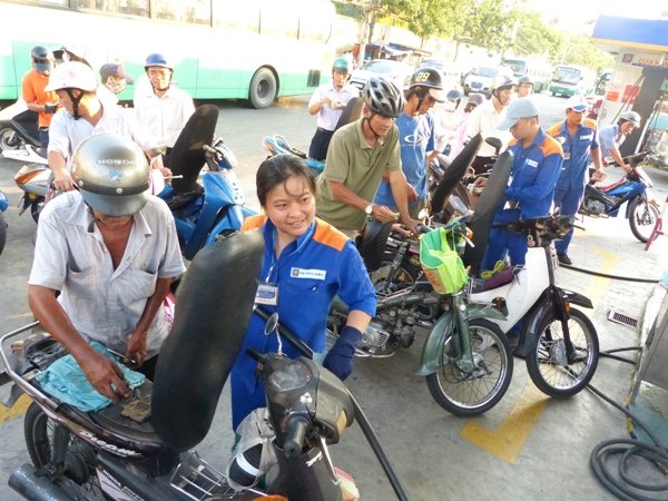 Giá xăng dầu tăng mạnh trong năm 2026: Cập nhật mới nhất từ Liên Bộ Công Thương - Ảnh 1. Giá xăng dầu tăng mạnh trong năm 2026: Cập nhật mới nhất từ Liên Bộ Công Thương - Ảnh 1.