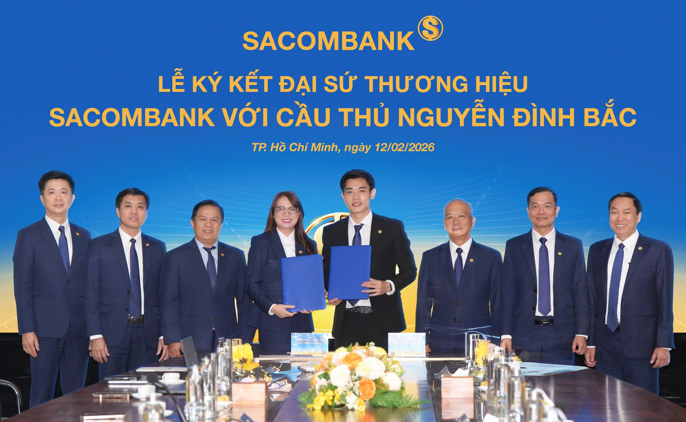 Đại sứ thương hiệu của một ngân hàng nhận án phạt nghiêm khắc từ AFC - Ảnh 1.