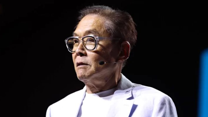 Robert Kiyosaki cảnh báo cú sụp đổ lớn , đầu tư vào tiền số Bitcoin sáng suốt năm 2026 - Ảnh 1. Robert Kiyosaki cảnh báo cú sụp đổ lớn , đầu tư vào tiền số Bitcoin sáng suốt năm 2026 - Ảnh 1.