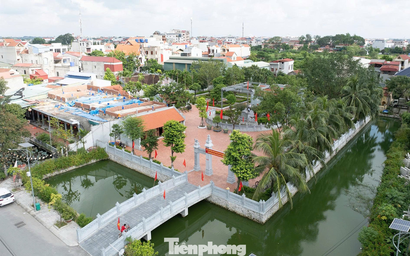 Di chuyển đình Vân Nội và chùa Hưng Khánh Theo quy hoạch tại Hưng Yên 2026 - Ảnh 1. Di chuyển đình Vân Nội và chùa Hưng Khánh Theo quy hoạch tại Hưng Yên 2026 - Ảnh 1.