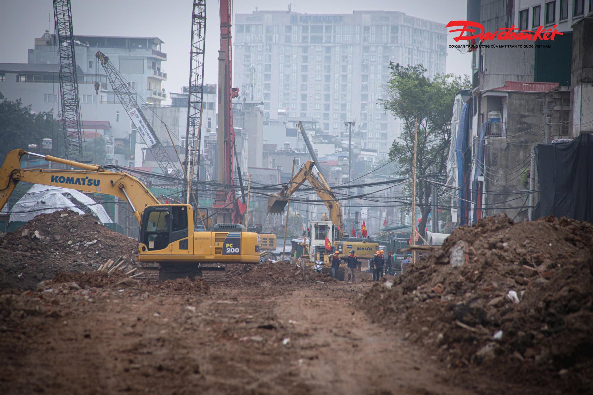 Vành đai 1 Hoàng Cầu – Voi Phục: Đoạn đường mới cho kinh tế vĩ mô 2026 - Ảnh 11. Vành đai 1 Hoàng Cầu – Voi Phục: Đoạn đường mới cho kinh tế vĩ mô 2026 - Ảnh 11.