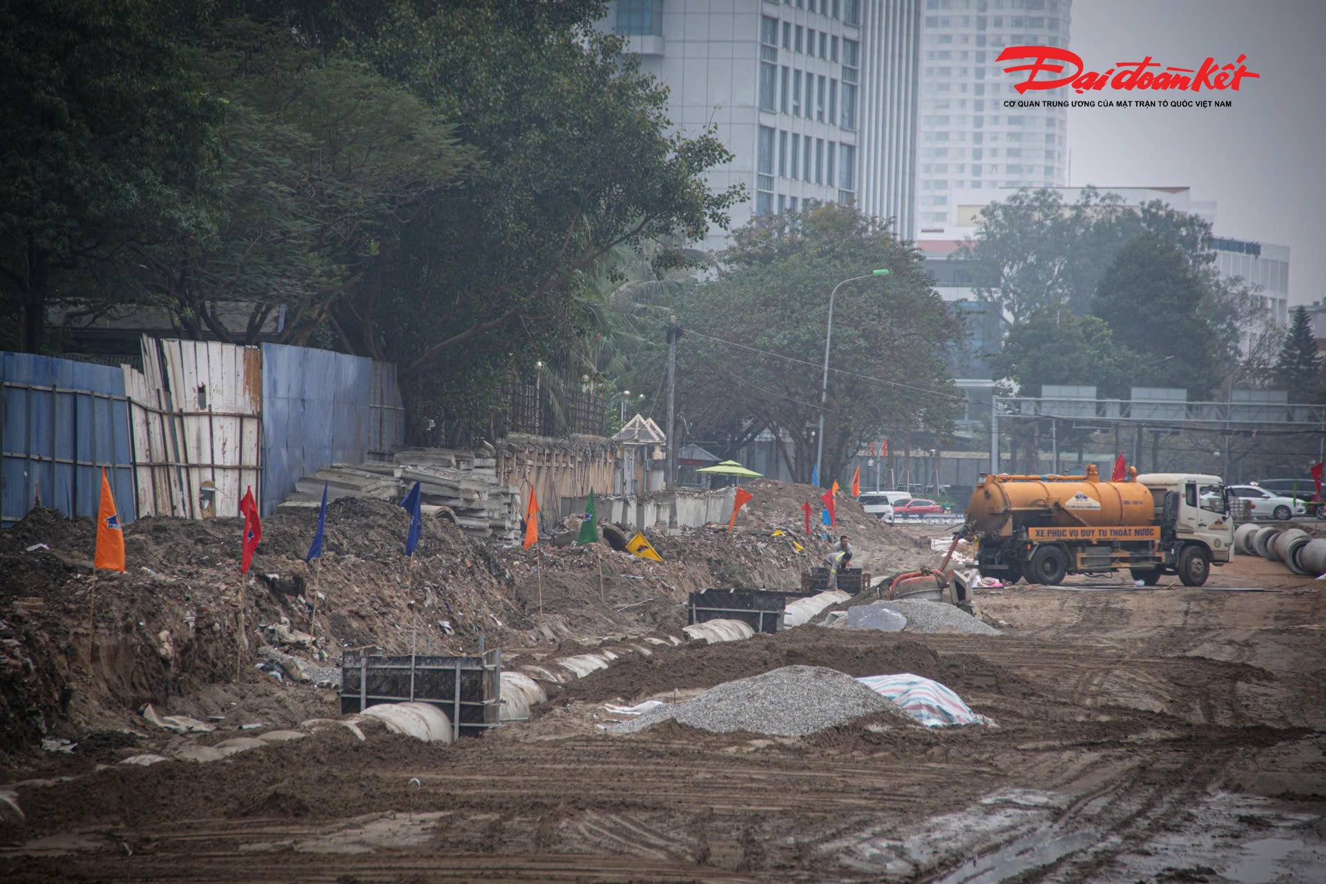 Vành đai 1 Hoàng Cầu – Voi Phục: Đoạn đường mới cho kinh tế vĩ mô 2026 - Ảnh 3. Vành đai 1 Hoàng Cầu – Voi Phục: Đoạn đường mới cho kinh tế vĩ mô 2026 - Ảnh 3.