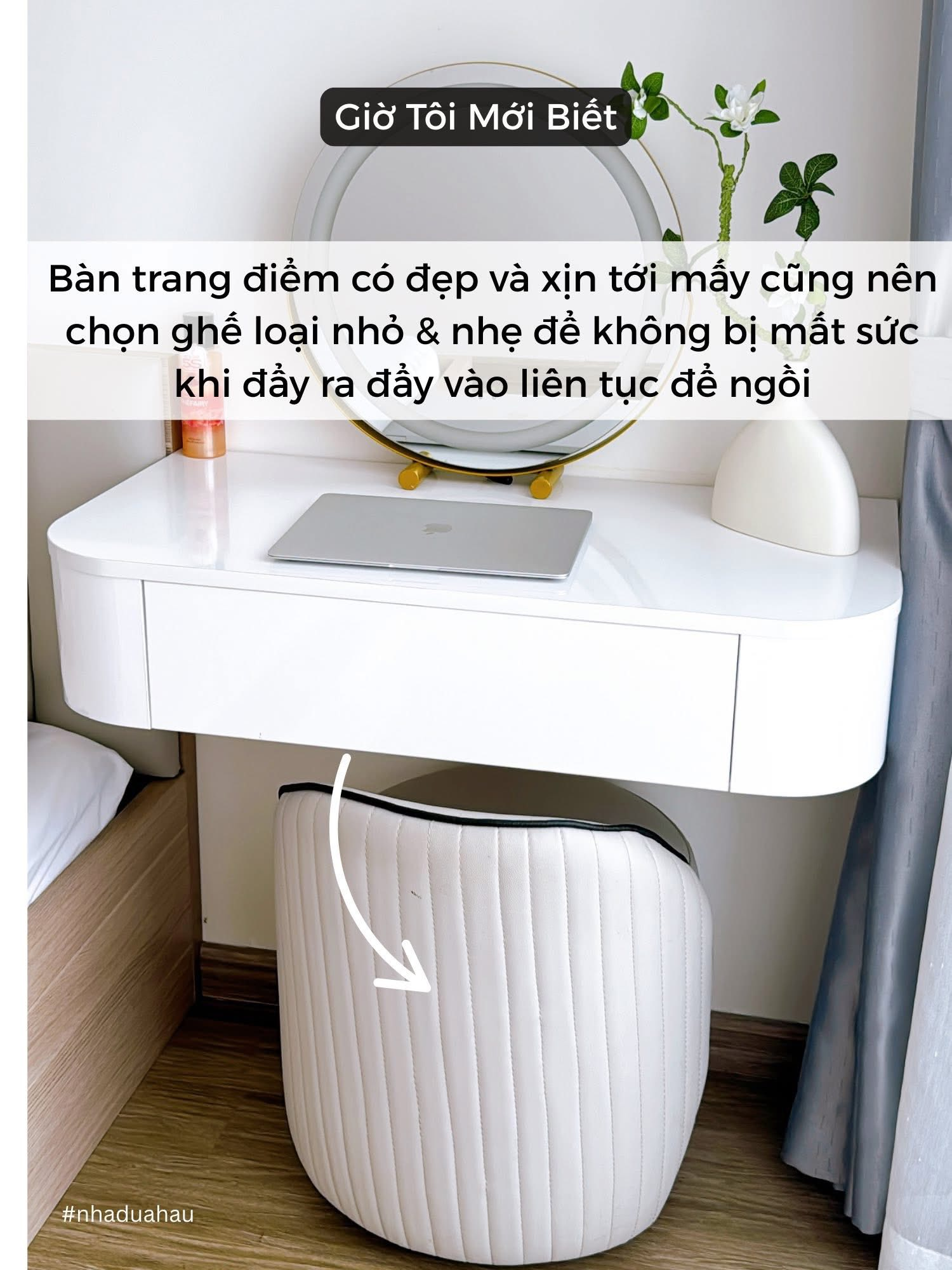 Hai lần làm nội thất chung cư, vợ chồng Hà Nội mới thấm: Sai một chi tiết là mất cả mét vuông sống- Ảnh 11.