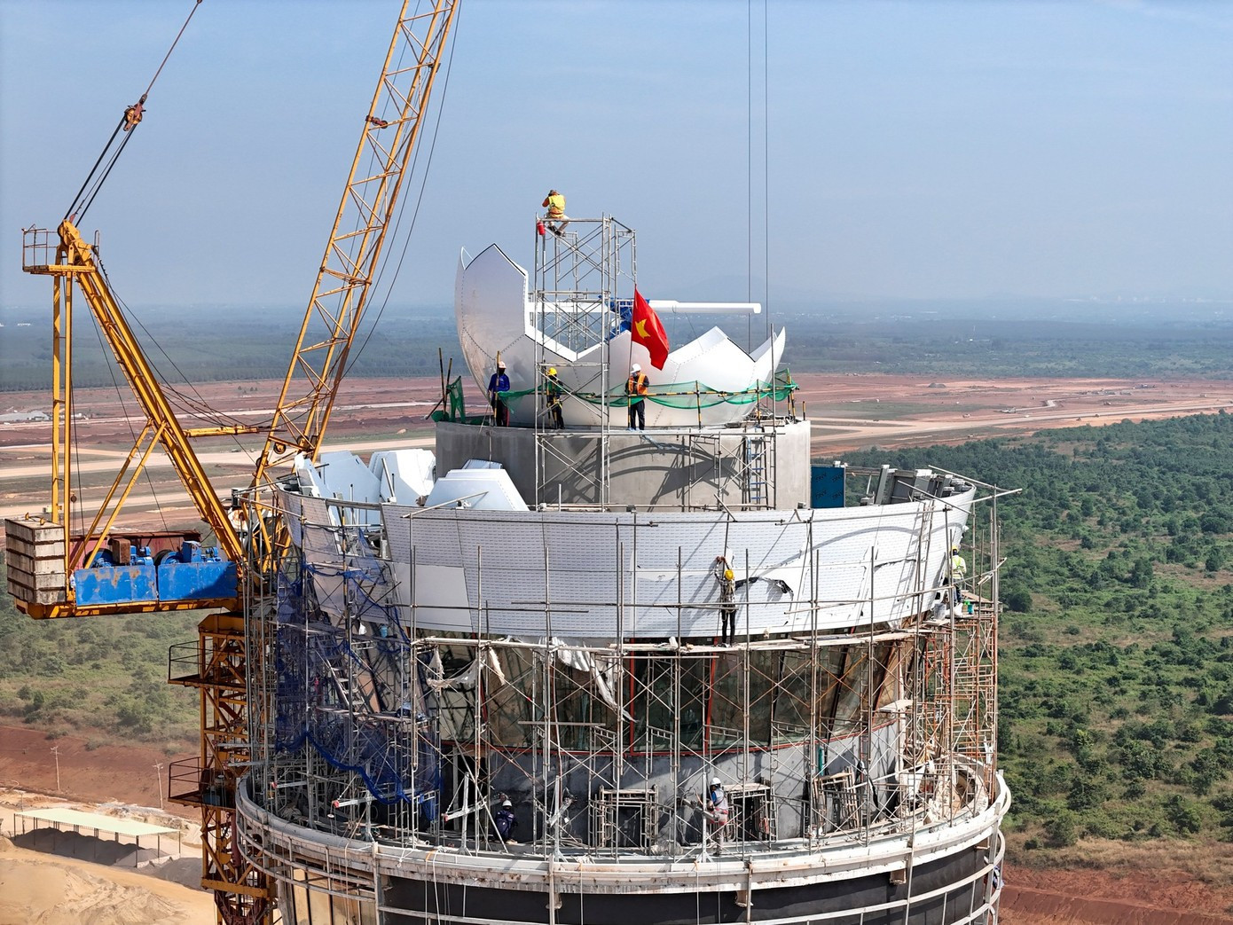 Sân bay Long Thành 16 tỷ USD và tác động đến kinh tế vĩ mô Việt Nam - Ảnh 8. Sân bay Long Thành 16 tỷ USD và tác động đến kinh tế vĩ mô Việt Nam - Ảnh 8.