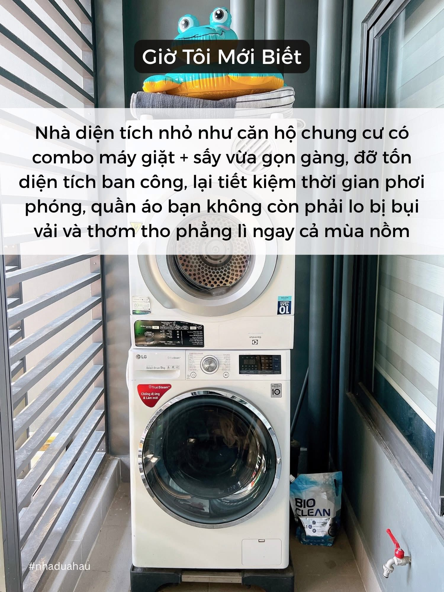 Hai lần làm nội thất chung cư, vợ chồng Hà Nội mới thấm: Sai một chi tiết là mất cả mét vuông sống- Ảnh 16.