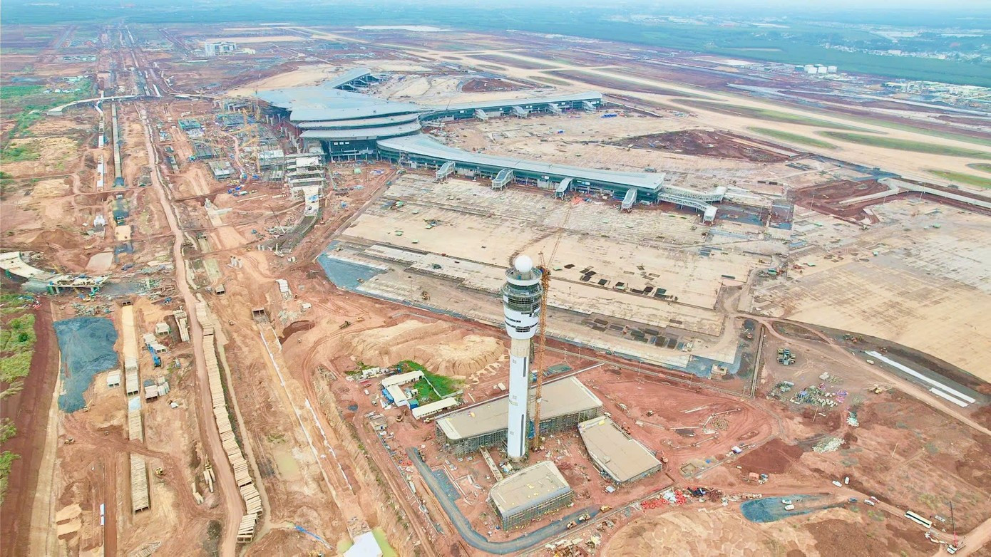 Sân bay Long Thành 16 tỷ USD và tác động đến kinh tế vĩ mô Việt Nam - Ảnh 3. Sân bay Long Thành 16 tỷ USD và tác động đến kinh tế vĩ mô Việt Nam - Ảnh 3.