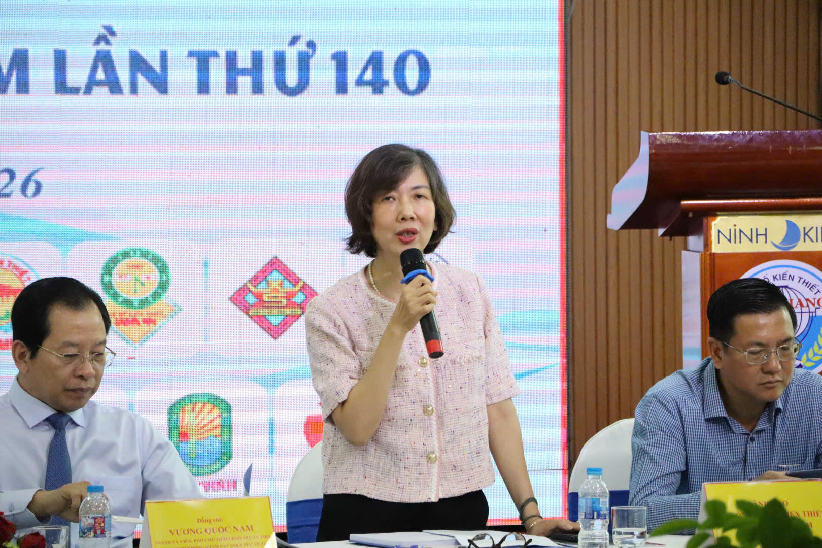 CLIP: Đại diện Bộ Tài chính nói về việc sáp nhập các công ty xổ số kiến thiết - Ảnh 2.