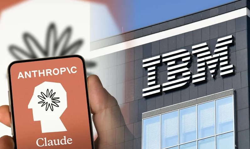 IBM mất 31 tỷ USD: Cảnh báo cho các hãng gia công CNTT trước AI - Ảnh 4. IBM mất 31 tỷ USD: Cảnh báo cho các hãng gia công CNTT trước AI - Ảnh 4.