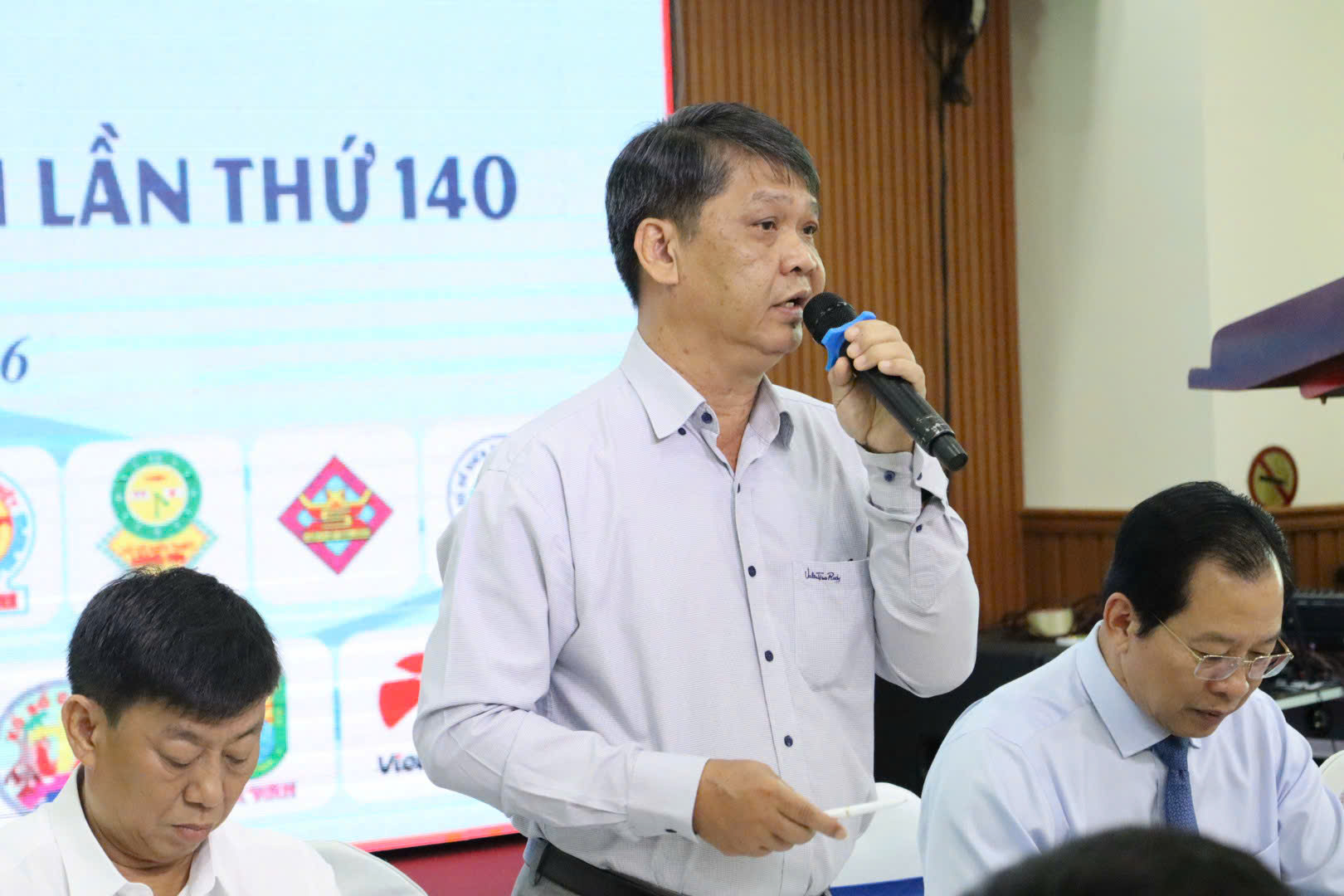 CLIP: Đại diện Bộ Tài chính nói về việc sáp nhập các công ty xổ số kiến thiết - Ảnh 1.