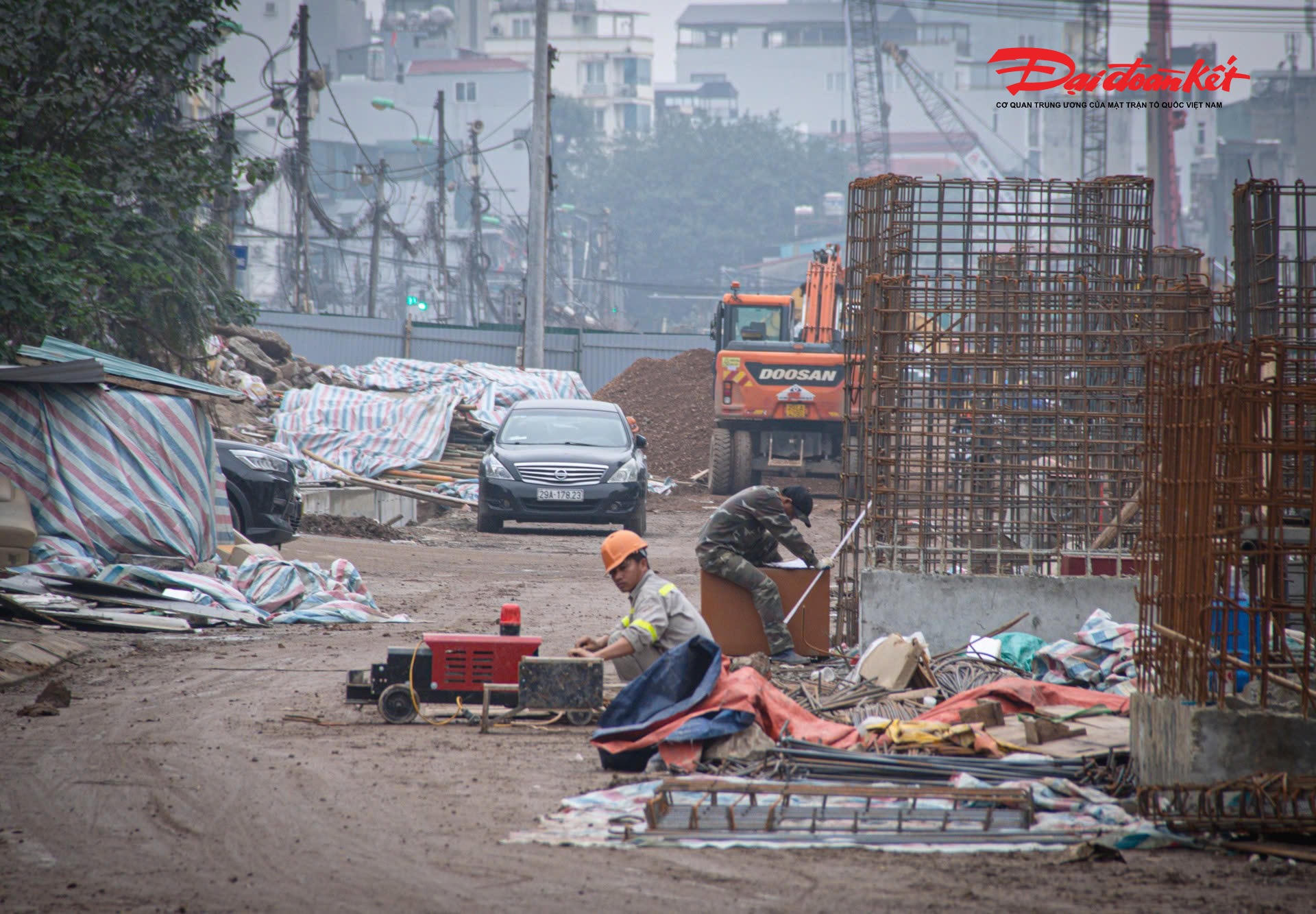 Vành đai 1 Hoàng Cầu – Voi Phục: Đoạn đường mới cho kinh tế vĩ mô 2026 - Ảnh 4. Vành đai 1 Hoàng Cầu – Voi Phục: Đoạn đường mới cho kinh tế vĩ mô 2026 - Ảnh 4.