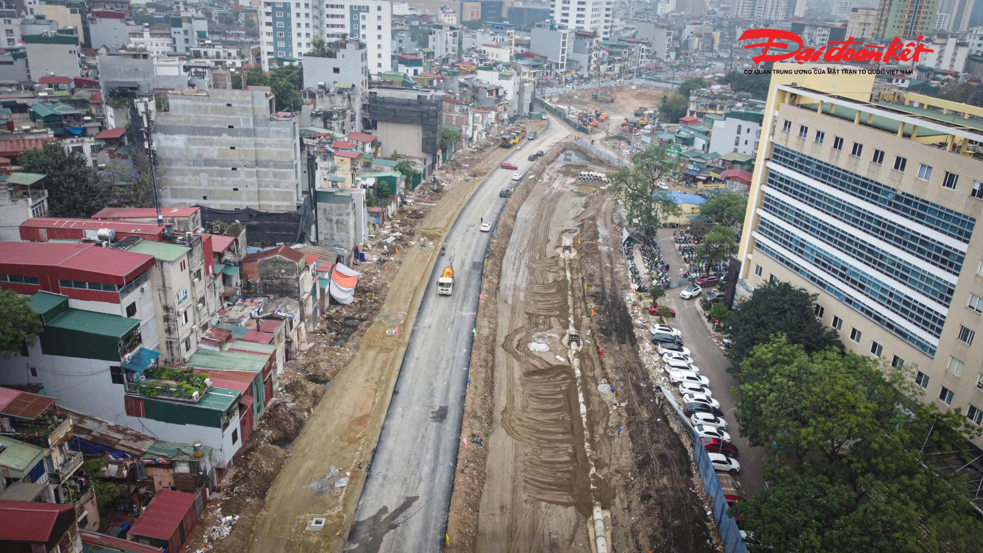 Vành đai 1 Hoàng Cầu – Voi Phục: Đoạn đường mới cho kinh tế vĩ mô 2026 - Ảnh 6. Vành đai 1 Hoàng Cầu – Voi Phục: Đoạn đường mới cho kinh tế vĩ mô 2026 - Ảnh 6.