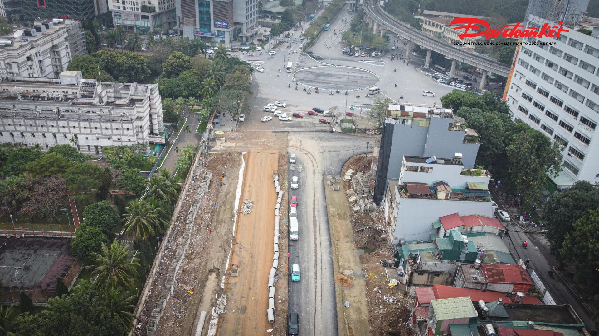 Vành đai 1 Hoàng Cầu – Voi Phục: Đoạn đường mới cho kinh tế vĩ mô 2026 - Ảnh 8. Vành đai 1 Hoàng Cầu – Voi Phục: Đoạn đường mới cho kinh tế vĩ mô 2026 - Ảnh 8.