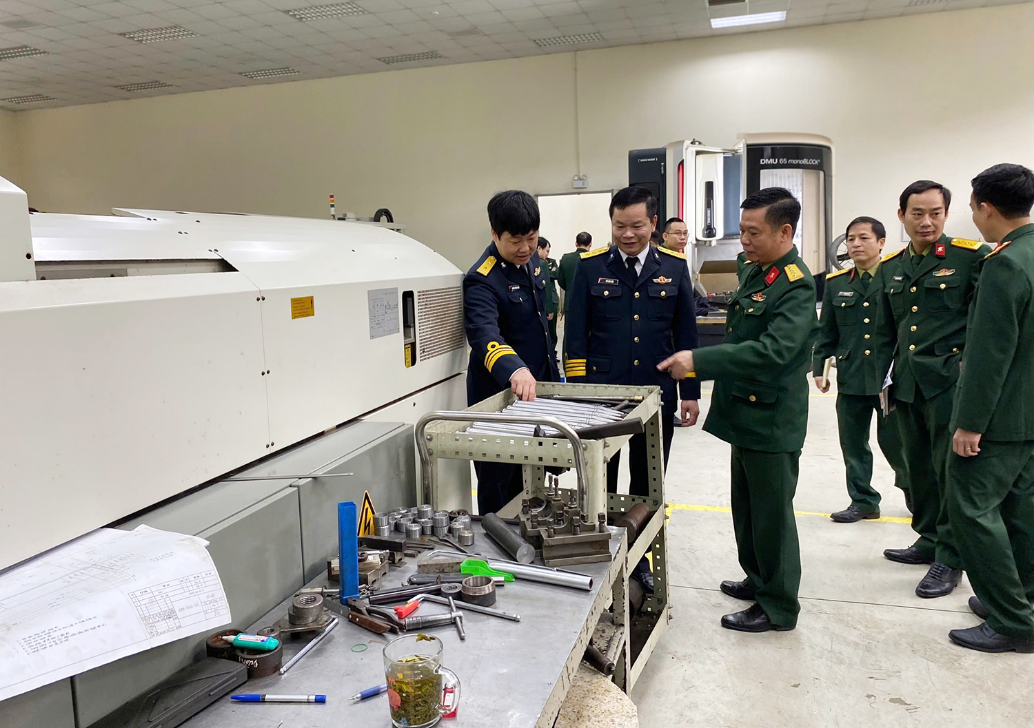 Việt Nam phát triển Công nghiệp đóng tàu quân sự năm 2026: Tăng cường năng lực Quốc phòng - Ảnh 3.