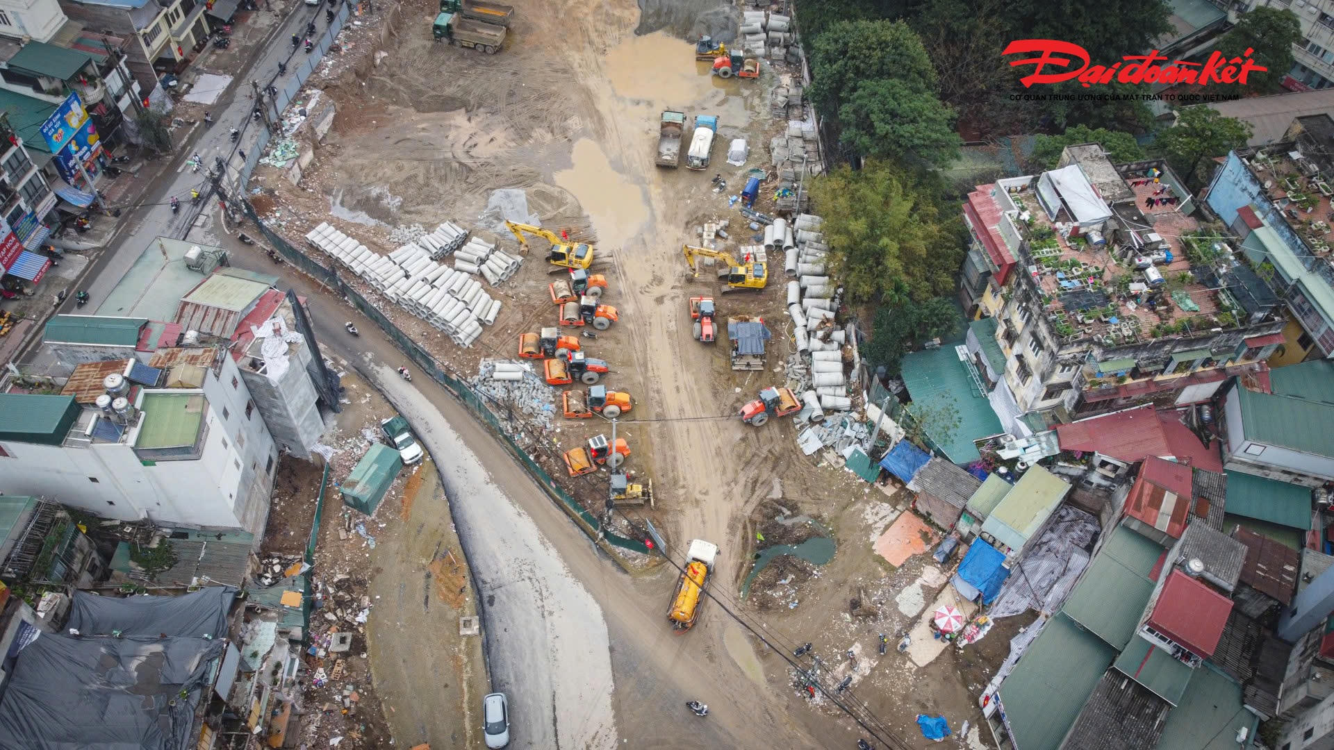 Vành đai 1 Hoàng Cầu – Voi Phục: Đoạn đường mới cho kinh tế vĩ mô 2026 - Ảnh 10. Vành đai 1 Hoàng Cầu – Voi Phục: Đoạn đường mới cho kinh tế vĩ mô 2026 - Ảnh 10.