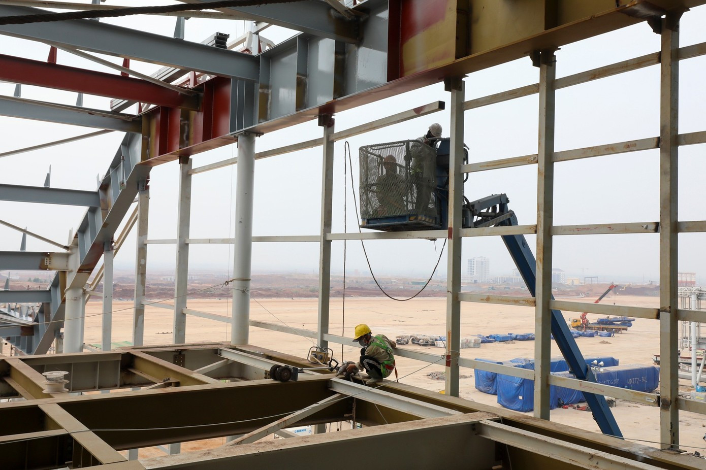 Sân bay Long Thành 16 tỷ USD và tác động đến kinh tế vĩ mô Việt Nam - Ảnh 15. Sân bay Long Thành 16 tỷ USD và tác động đến kinh tế vĩ mô Việt Nam - Ảnh 15.